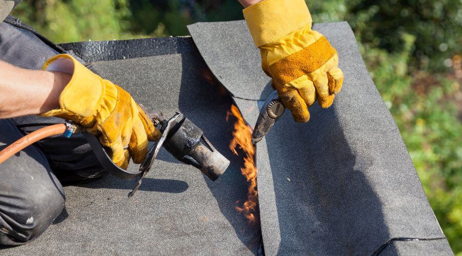 Expert new roof installation services in Minster, OH
